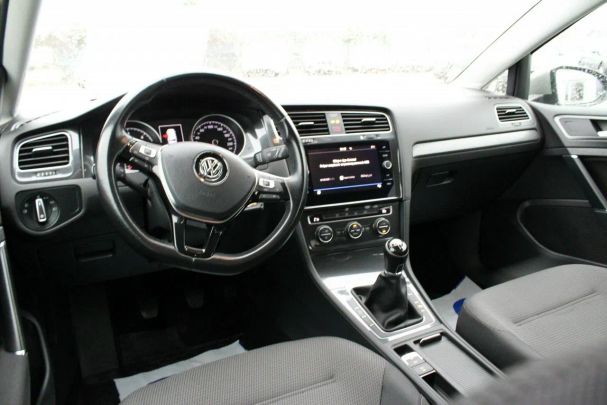 Volkswagen Golf 85 kW image number 28