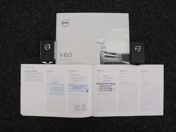 Volvo V60 T5 Inscription 184 kW image number 24