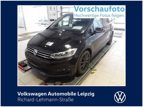 Volkswagen Touran 1.5 TSI 110 kW image number 4