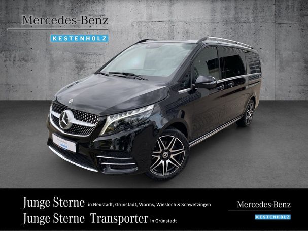 Mercedes-Benz V 300d Avantgarde 4Matic 174 kW image number 1