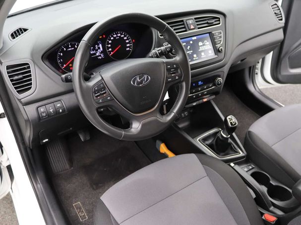 Hyundai i20 1.0 T-GDI 74 kW image number 26