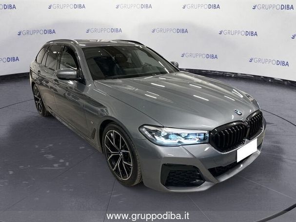 BMW 520d Touring 140 kW image number 2