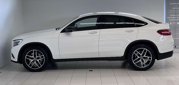 Mercedes-Benz GLC 250 4Matic 155 kW image number 8