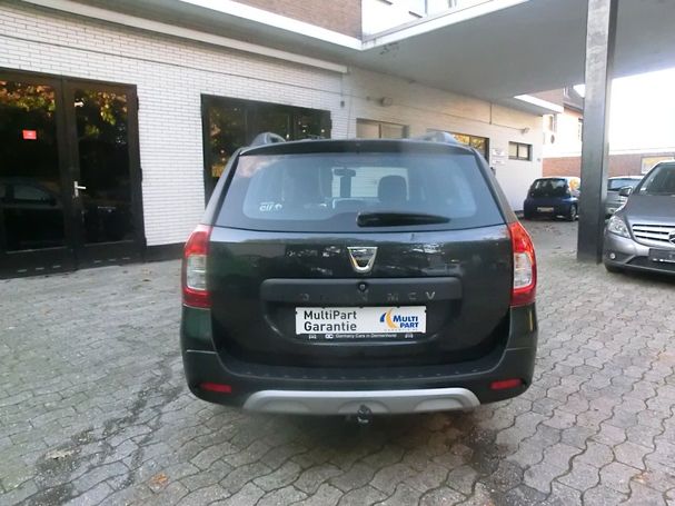 Dacia Logan 66 kW image number 4