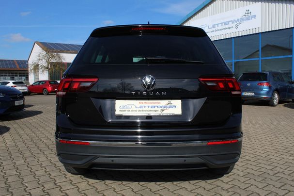 Volkswagen Tiguan 1.5 TSI Life DSG 110 kW image number 5