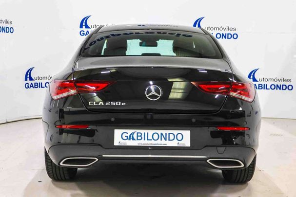 Mercedes-Benz CLA 250 160 kW image number 4