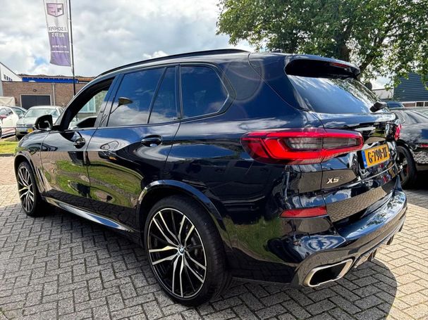 BMW X5 M50d xDrive 294 kW image number 7