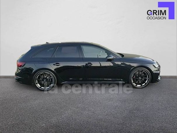 Audi RS4 2.9 TFSI quattro Tiptronic Avant 331 kW image number 2