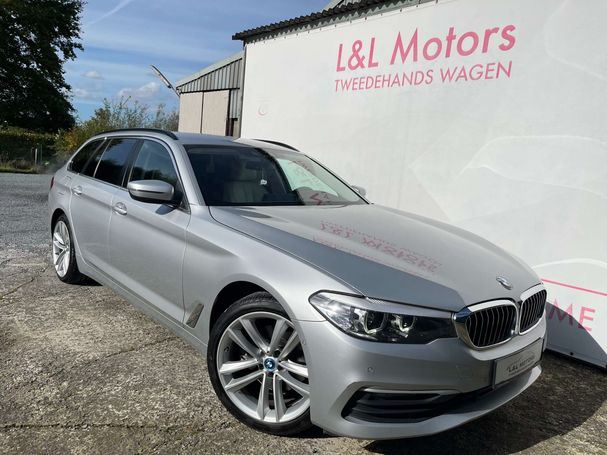 BMW 520d Touring 120 kW image number 6