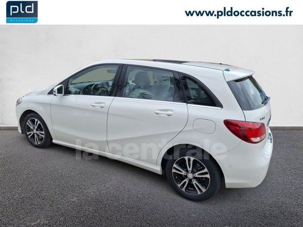 Mercedes-Benz B 160 7G-DCT 75 kW image number 3