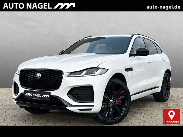 Jaguar F-Pace D300 SE 221 kW image number 1