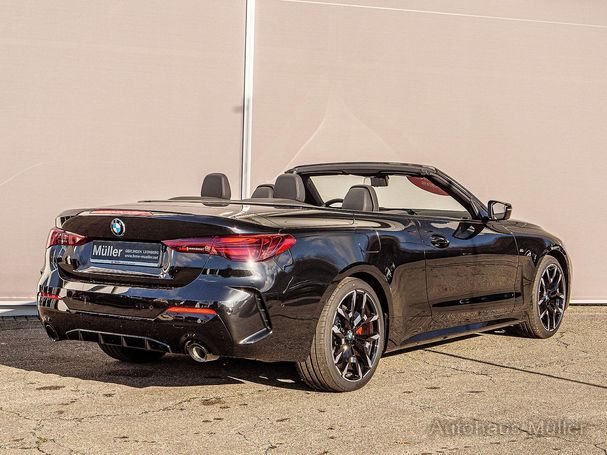 BMW 420i Cabrio 135 kW image number 3