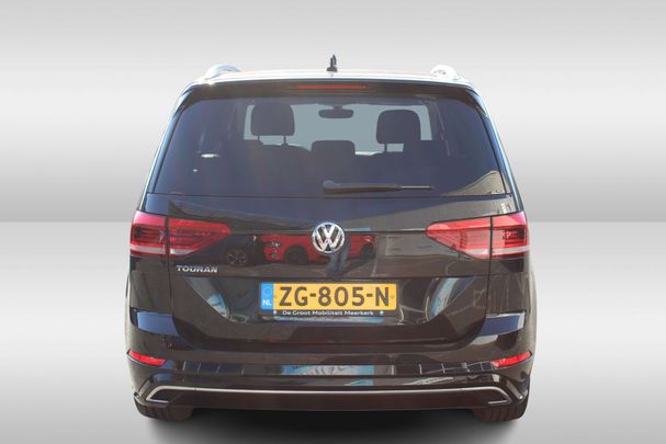 Volkswagen Touran 1.5 TSI DSG Highline 110 kW image number 9