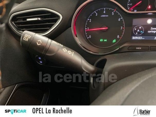 Opel Crossland X 1.2 Turbo Innovation 81 kW image number 16