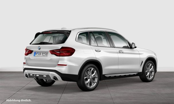 BMW X3 xDrive20d xLine 140 kW image number 2