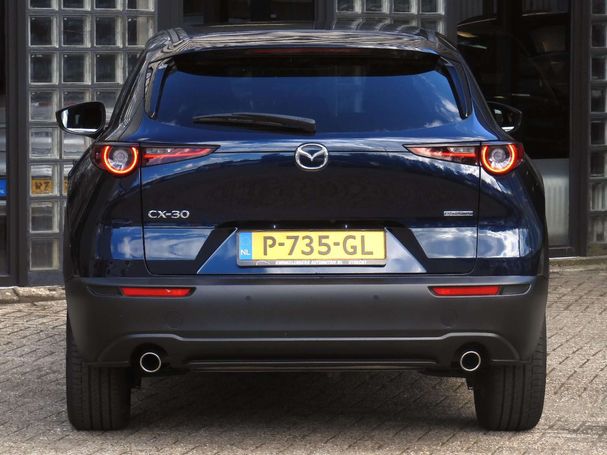 Mazda CX-30 2.0 110 kW image number 23