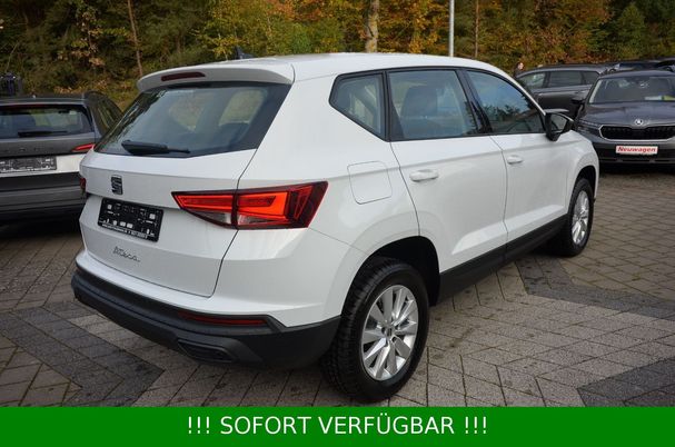 Seat Ateca 1.0 TSI 85 kW image number 3