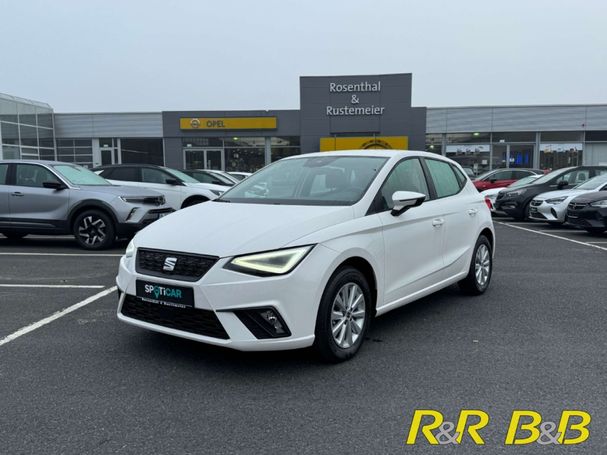 Seat Ibiza 1.0 TSI Style 81 kW image number 1