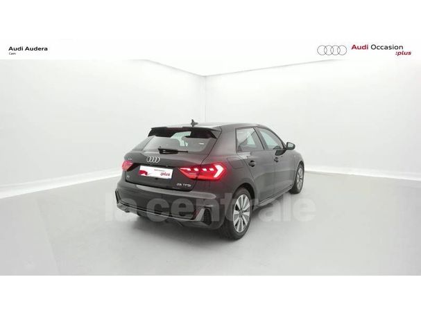 Audi A1 25 TFSI S tronic S-line 70 kW image number 12