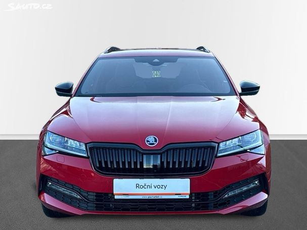 Skoda Superb 2.0 TSI 4x4 206 kW image number 2