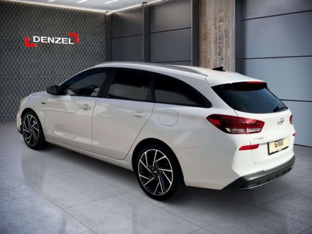 Hyundai i30 1.6 CRDi N 100 kW image number 4