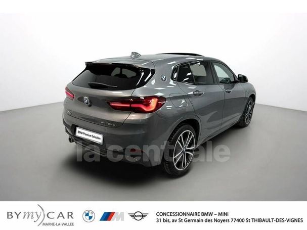 BMW X2 xDrive 162 kW image number 5