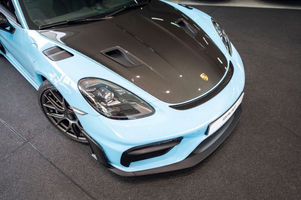 Porsche Cayman GT4 Weissach 368 kW image number 3