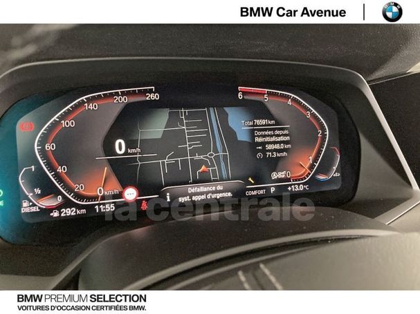 BMW X5 xDrive30d 195 kW image number 19