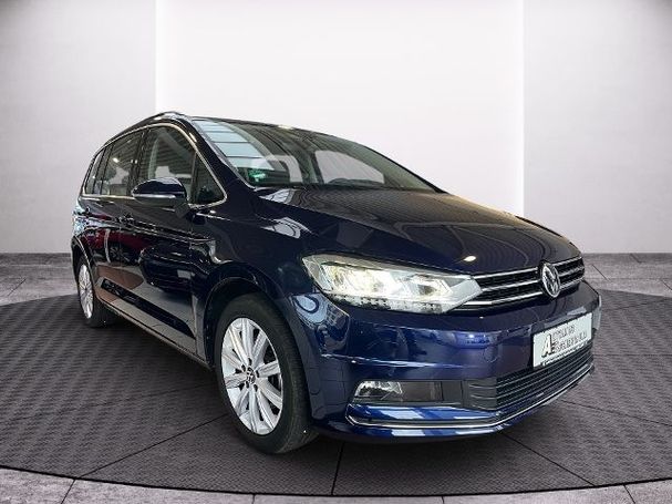 Volkswagen Touran DSG 110 kW image number 3