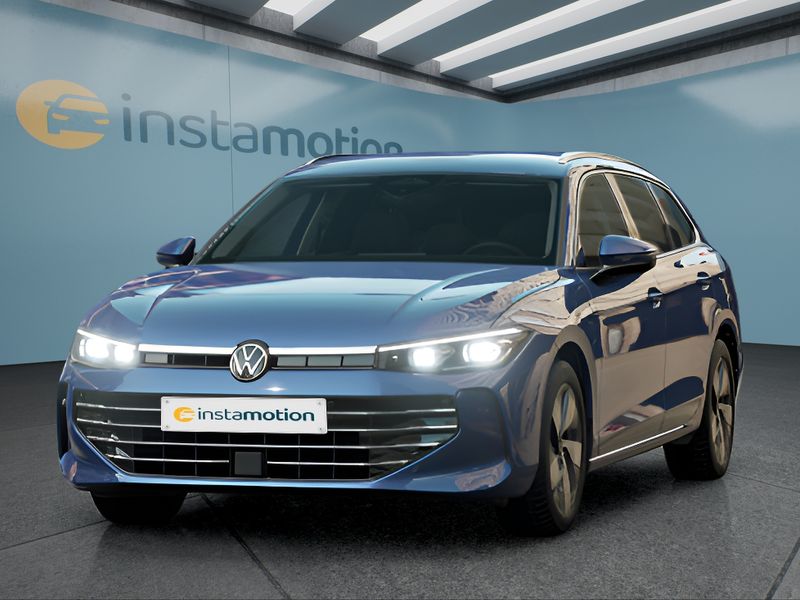 Volkswagen Passat 1.5