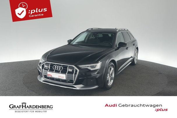 Audi A6 Allroad 50 TDI Tiptronic 210 kW image number 1