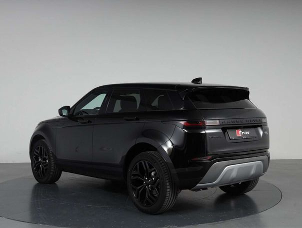 Land Rover Range Rover Evoque S AWD 110 kW image number 3