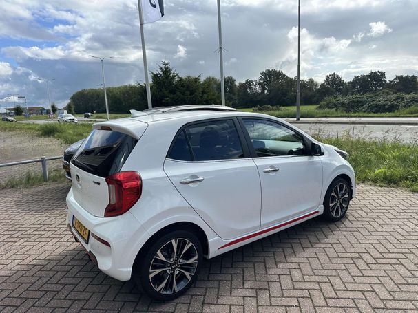 Kia Picanto 1.0 T-GDi 74 kW image number 10