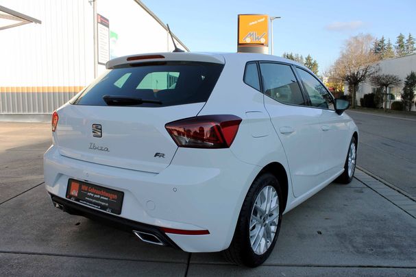 Seat Ibiza 1.0 TSI DSG FR 81 kW image number 22