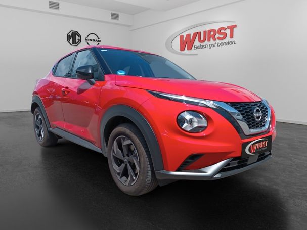 Nissan Juke 1.0 DIG-T 84 kW image number 6