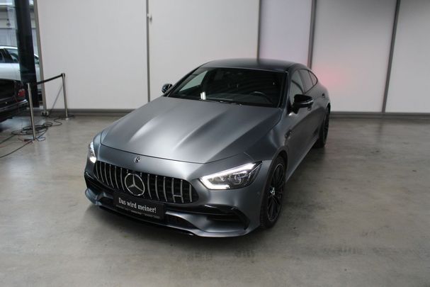 Mercedes-Benz AMG GT 270 kW image number 1