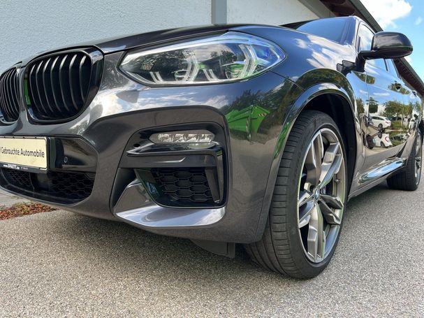 BMW X4 M40d xDrive 240 kW image number 12