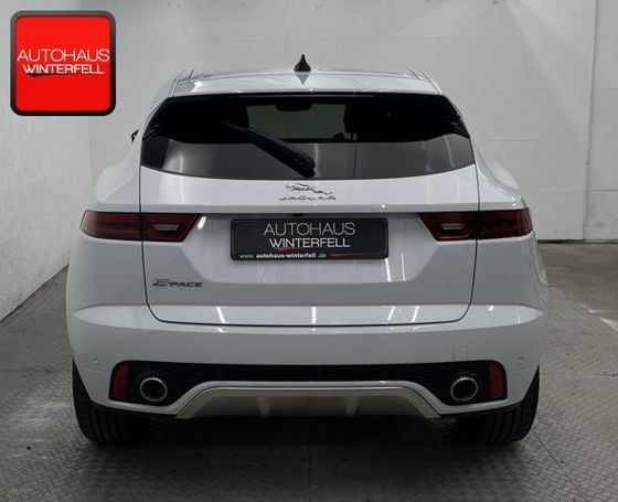 Jaguar E-Pace P300 AWD R-Dynamic SE 221 kW image number 7