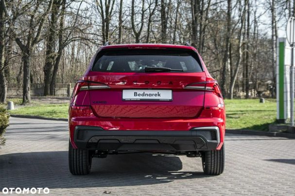 Skoda Kamiq 1.5 TSI DSG Monte Carlo 110 kW image number 9