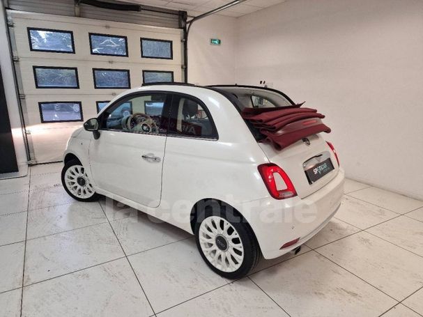 Fiat 500C 1.2 8V 51 kW image number 14