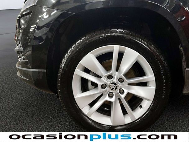 Skoda Karoq 1.5 TSI ACT DSG Ambition 110 kW image number 32