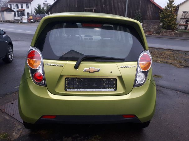 Chevrolet Spark 50 kW image number 10