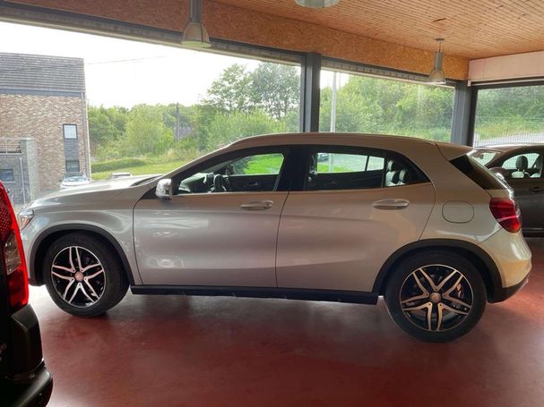 Mercedes-Benz GLA 180 90 kW image number 3