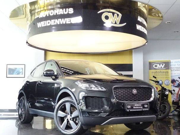 Jaguar E-Pace D240 AWD S 177 kW image number 4