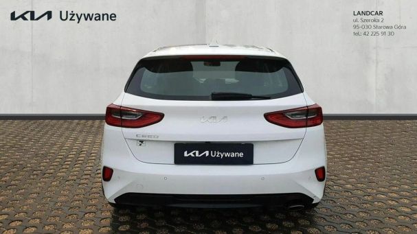 Kia Ceed 1.5 T-GDI 118 kW image number 10