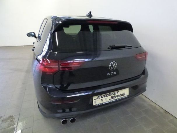 Volkswagen Golf GTD DSG 147 kW image number 5