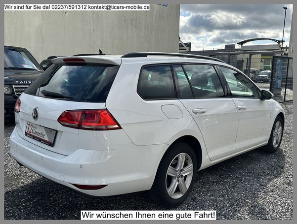 Volkswagen Golf 1.4 TSI 90 kW image number 3