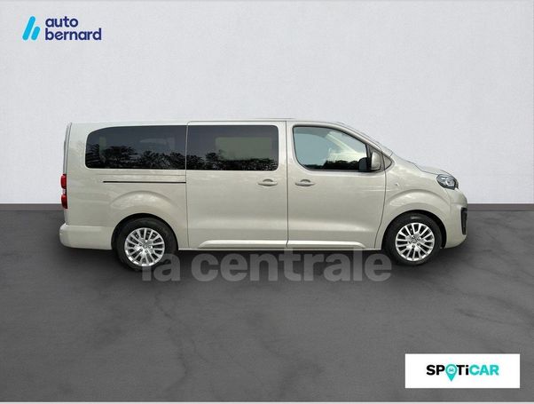 Peugeot Traveller 2.0 BlueHDi 180 EAT8 Allure 130 kW image number 12