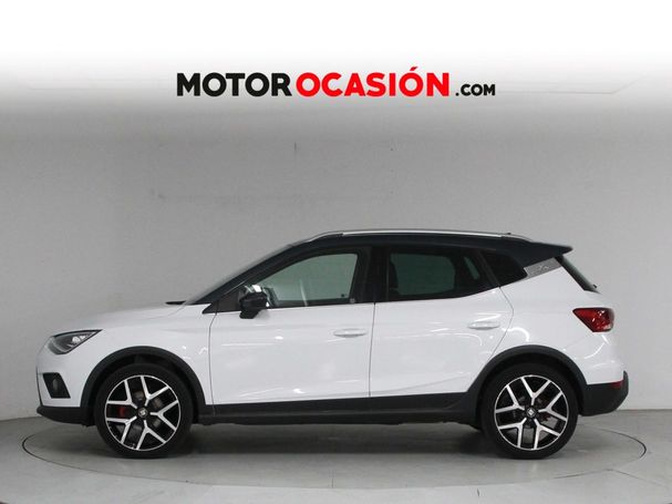 Seat Arona 1.0 TSI FR 81 kW image number 8