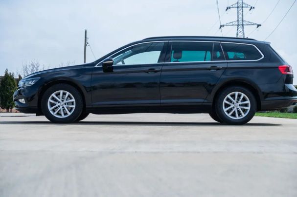 Volkswagen Passat DSG 110 kW image number 9